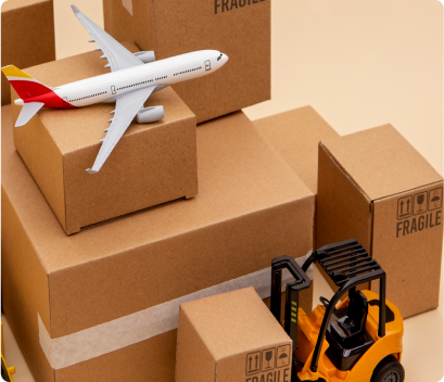 فوائد الشحن الجوي