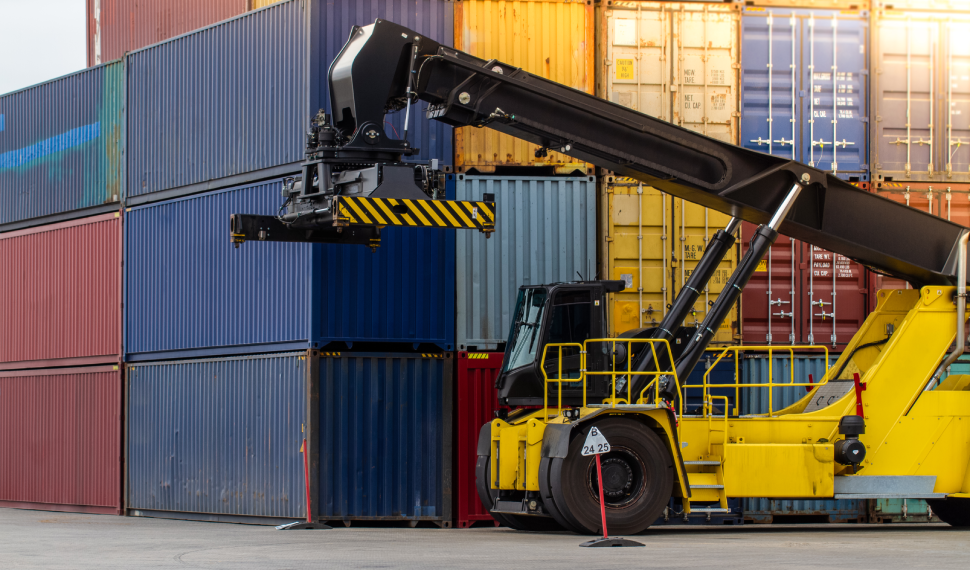 تصدير البضائع